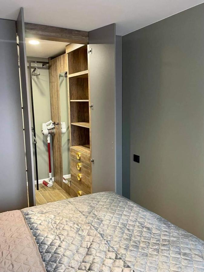 Apartamento Siauliai 'Four Sisters' Exterior foto